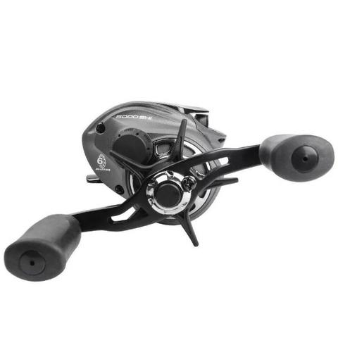 Carretilha Marine Sports Titan Pro 6000 Drag 5,5kg - Foto 3