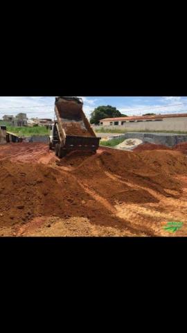 CHEGOU Barro p/ Atêrros