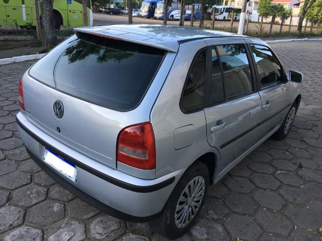 Gol GIII 1.0 8v 2005/2005 - Foto 5