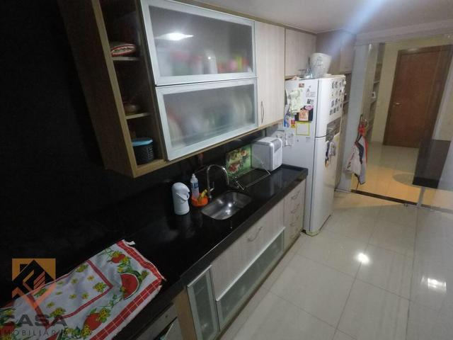 _ Apartamento porteira fechada 3 quartos com suíte BURITIS CONDOMÍNIO CLUBE - Foto 13