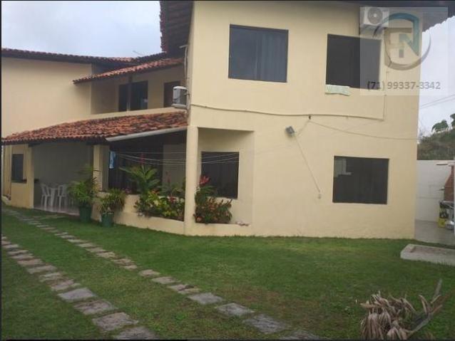 Casa para Venda em Salvador, Piatã, 5 dormitórios, 4 banheiros, 4 vagas - Foto 3