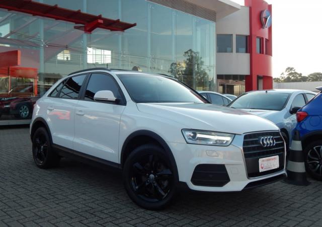 AUDI Q3 AMBIENTE STRONIC 1.4 TFSI 2017