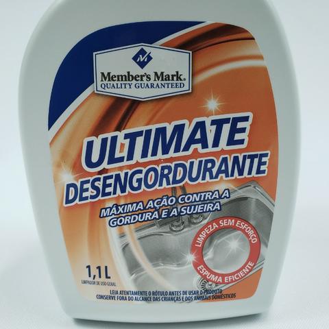 Ultimate Multiuso e Desengordurante Limpeza Prática - Foto 6