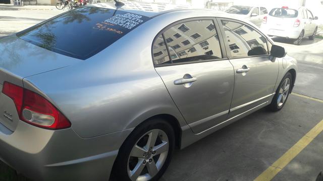 New civic 2009 raridade 2019 vistoriado - Foto 6