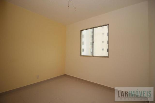 Apartamento de 2 quartos/suíte, sol da manhã, Colina de Laranjeiras - Foto 7
