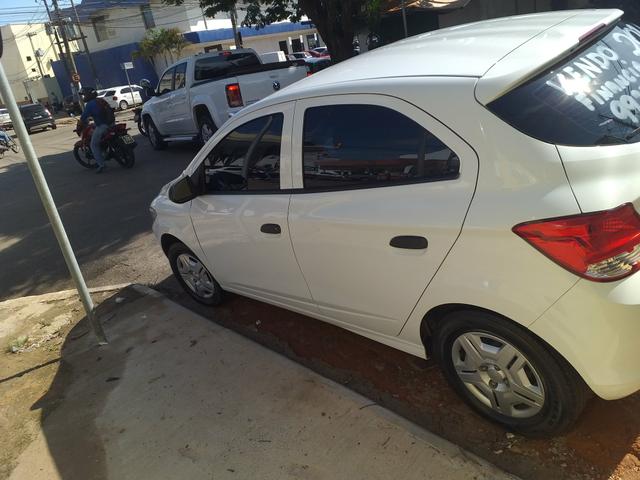 Está bem conservado ponto para financiar pegar carro menor valor - Foto 2