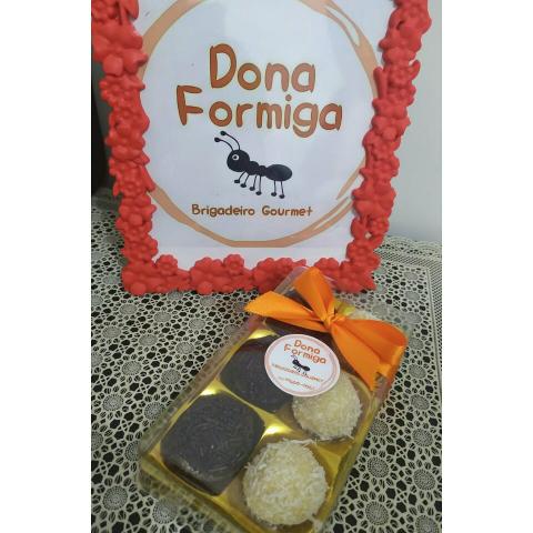 Dona Formiga Brigadeiros Gourmet - Foto 2