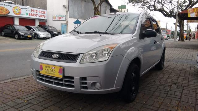 FORD FIESTA 2008/2008 1.0 MPI SEDAN 8V FLEX 4P MANUAL - Foto 7
