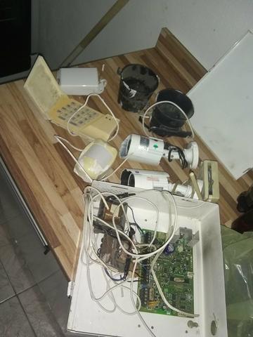 Sistema de alarme e circuito câmeras - Foto 3