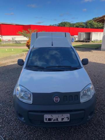Fiorino Furgão Refrigerada
