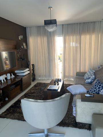 Casa de 4 suítes 2 salas piscina triplex armários baixou 620 mil - Foto 8