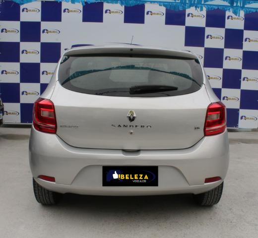 Renault Sandero, Único dono, GNV, completo - Foto 2