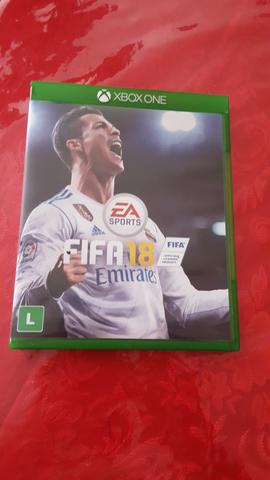 Fifa 18 Xbox one