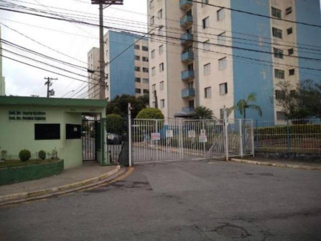 2 dormitórios. 1 vaga. Ótima localização. Parque São Vicente - Mauá - Foto 10