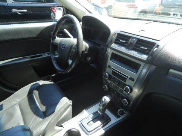 Ford fusion 2010 2.5 sel 16v gasolina 4p automÁtico - Foto 9