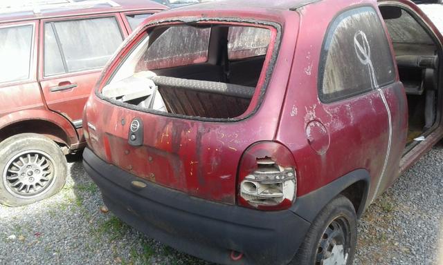 Corsa GL 1.0 Efi 1994 a 1999 Sucata Em Peças e Acessorios - Foto 12