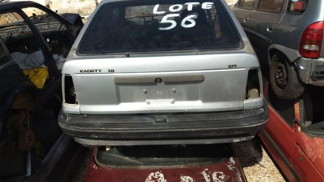 Kadett 1.8 1995 Sucata Em Peças