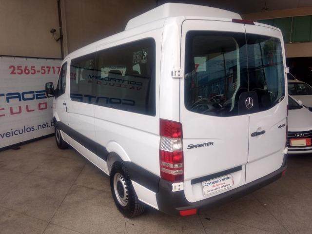 Sprinter 415 Luxo TB 2015 15+1 - Foto 4
