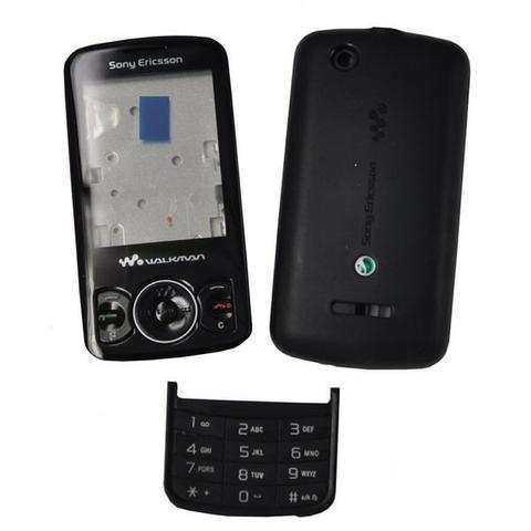 Carcaça Sony Ericsson w100 preta