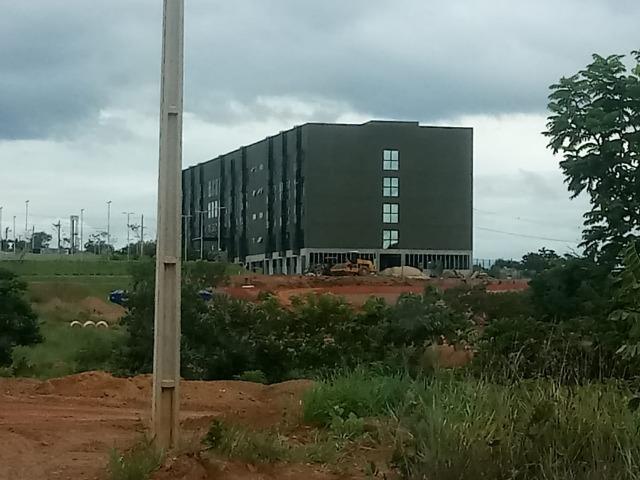 Lote Caldas ao lado da Faculdade Integra