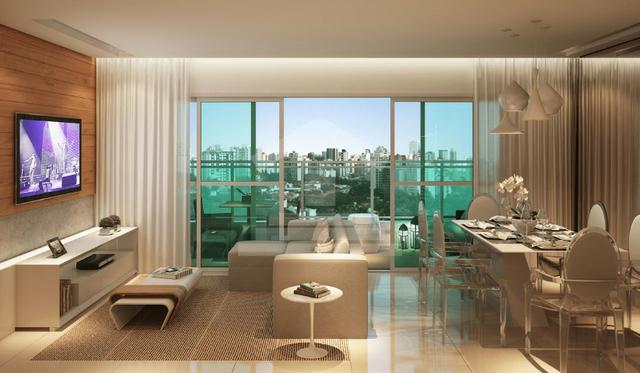 (EA) Apartamento com 70 m² no Guararapes - próximo ao Iguatemi - Foto 9