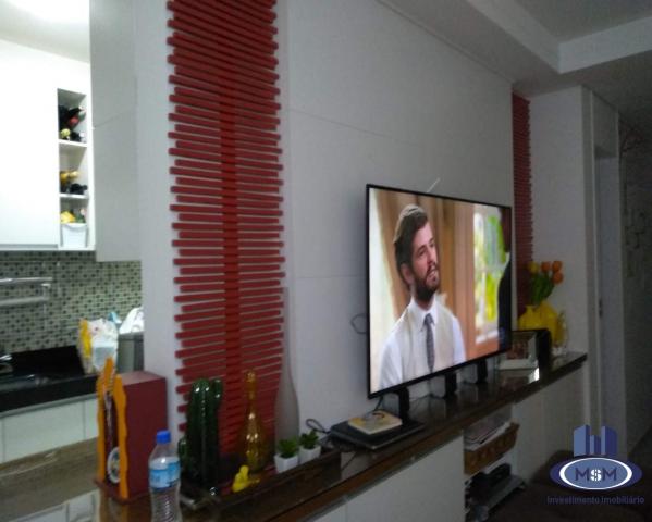Apartamento à venda com 3 dormitórios em Vila são francisco, Hortolândia cod:AP00032 - Foto 3