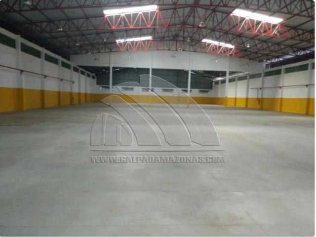 Galpão 3.000m² Torquato Tapajós - Foto 3