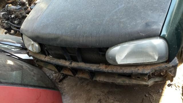 Golf 1.8 ap 1997 sucata Em Peças - Foto 2