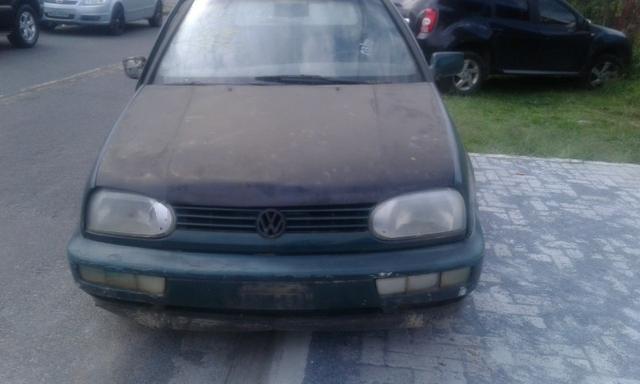 Golf 1.8 ap 1997 sucata Em Peças - Foto 13