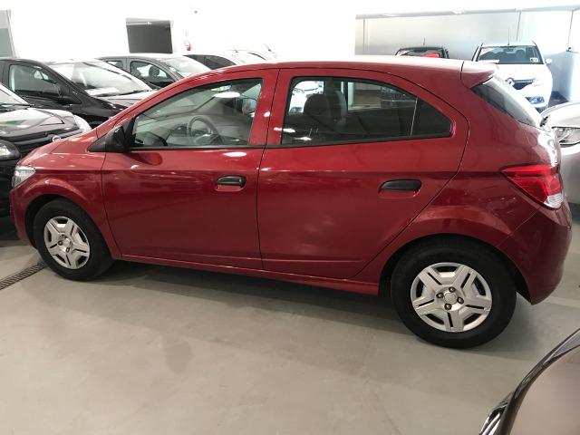 Gm - Chevrolet Onix Joy ano:2018/2018 ipva 2019 pg - Foto 6