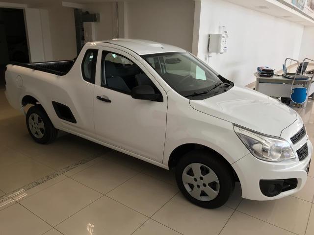 Gm - Chevrolet Montana - Foto 2