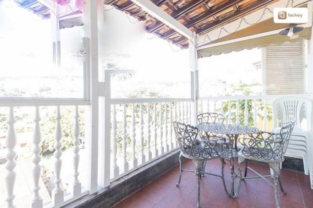 Casa para alugar com 5 dormitórios em São bento, Belo horizonte cod:2106 - Foto 19