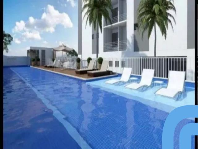 Apartamento à venda com 2 dormitórios em Vila rosa, Goiânia cod:V1017 - Foto 12