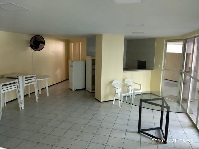 Venda direta - Apartamento no Cocó quitado, móveis projetados no Cocó - Foto 13