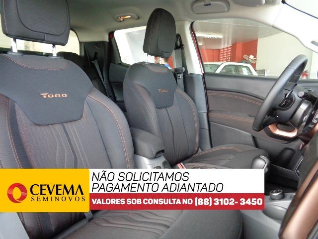 Fiat Toro Volcano 2.0 - 0km - Foto 9