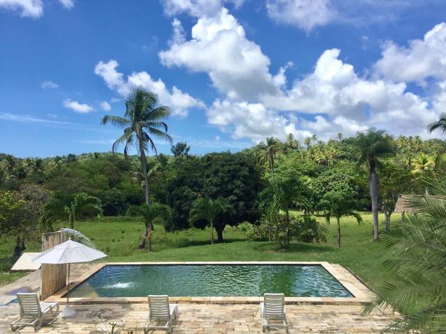 Vendo sitio, 25.000m2, em Igarassu, Cueiras, troca por apartamento ou carro - Foto 2