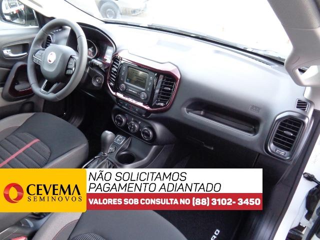 Fiat Toro Freedom 1.8 - 0km - Foto 8