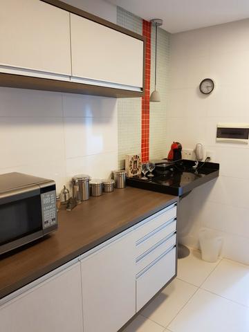 2 quartos executivo luxo alto dos passos juiz de fora - Foto 8