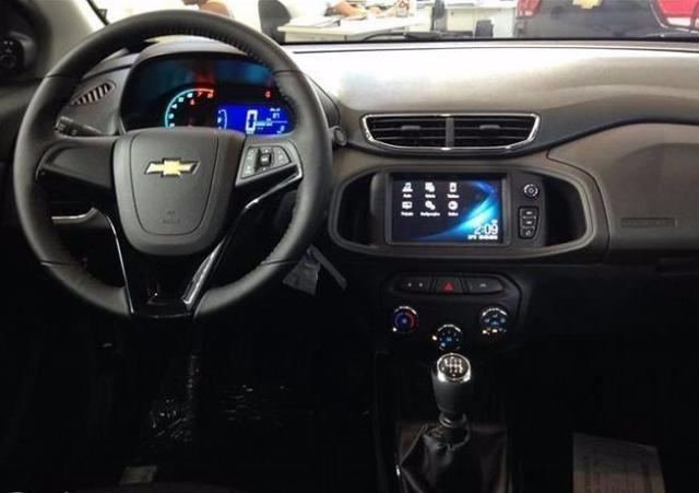 CHEVROLET PRISMA 1.4 MPFI LT 8V FLEX 2019 - Foto 3