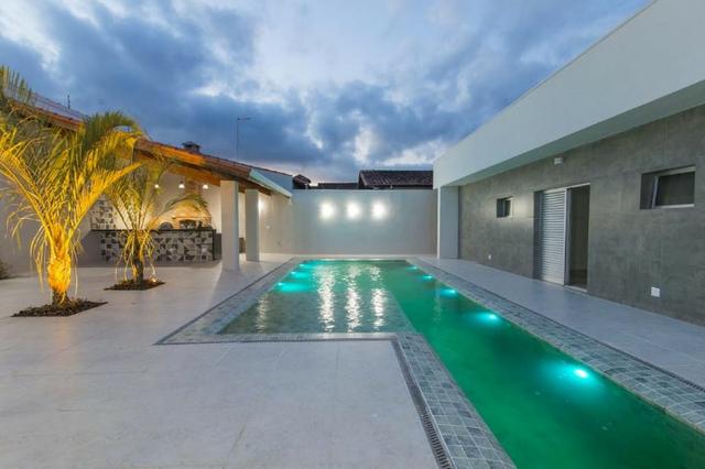 (Genival) Casa Isolada 3 suítes, Piscina, Espaço Gourmet, no Flórida - Foto 20