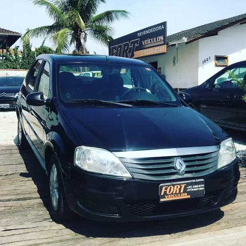 Logan 1.6 exp completo top