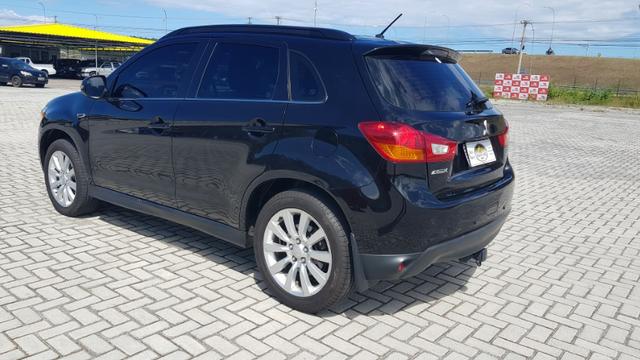 Mitsubishi Asx 2.0 Awd CVT - 2014 - Foto 5