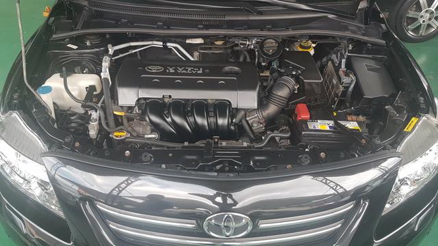 Corolla Seg Ano 2010 Bem Conservado Top - Foto 15