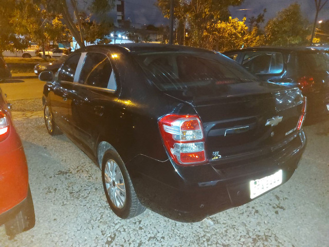 Cobalt LT 2013 1.8 com gás G5 - Foto 4