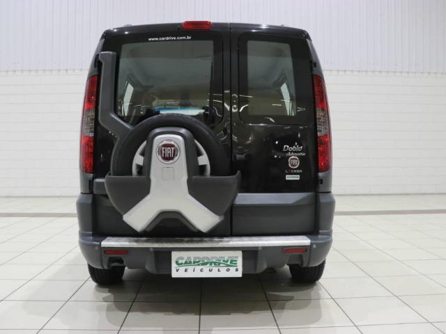 Fiat Doblo ADV 1.8 FLEX - Foto 5