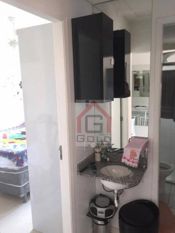 Apartamento com 2 dormitórios à venda, 55 m² por R$ 360.000 - Casa Branca - Santo André/SP - Foto 14