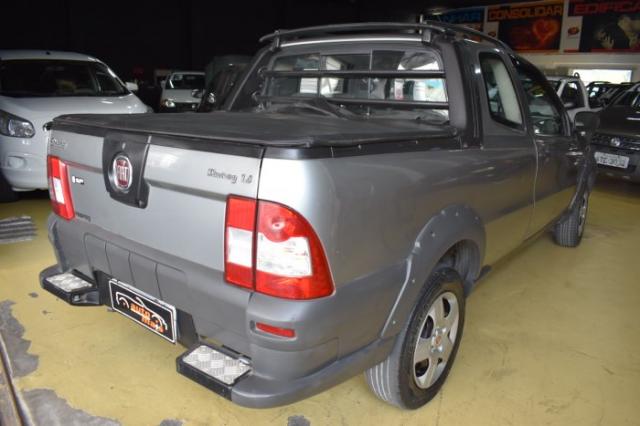 Fiat strada 2012 1.4 mpi working cd 8v flex 2p manual - Foto 9