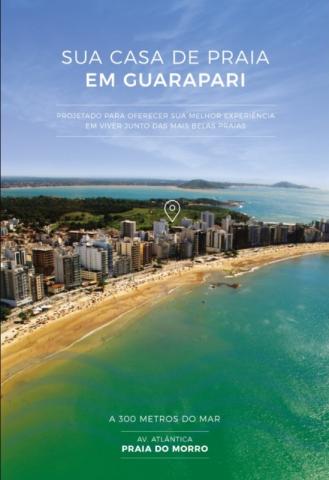 Apartamento 01 quarto na Praia do Morro Guarapari - Foto 11