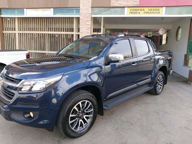 S10 HIGH COUNTRY 2016/2017