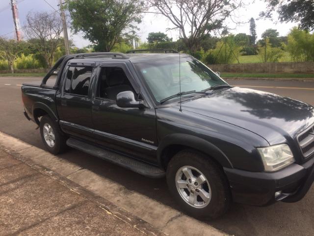 2008 S10 cab dupla Advantage